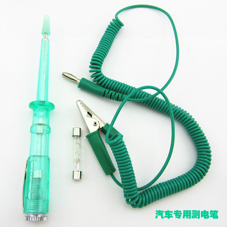汽车测电笔车用电笔 试电笔6V-12V-24V 汽车维修改装专业工具试灯|msdalam kategori kereta/artikel/Fitting/Refit, Beauty Auto/penyelenggaraan/perkhidmatan, penyelenggaraan kenderaan/alat, litar kereta pensil ujian - dari Buy2taobao.com untuk memberikan perkhidmatan ejen Taobao profesional membeli