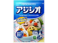 最新替换包装 日本味之素AJINOMOTO顶级宝宝盐100g 3月起可用