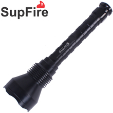 ��ƷSupFire T6 3-5�� 1000���� ǿ���ֵ�ͲԶ����10W����LED
