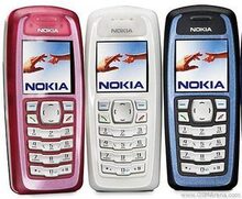 Nokia/诺基亚 3120c 3100 彩屏QQ 正品 男<span class=H>女</span>通用二手<span class=H>手机</span>保修一年