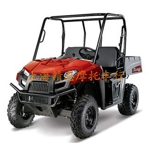 美国北极星方向盘式全地形车游侠(Ranger)400