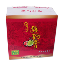 13省包邮！12瓶 恒记酸梅膏每瓶1000克 1：10浓缩汁 发天天 汇通