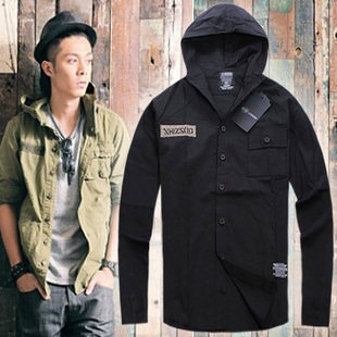 limusa】IZZUE X NBHD NHIZ 2012新款<em>军风</em>绣