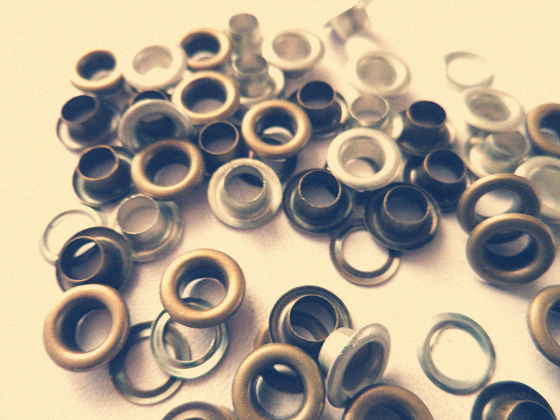 Cinnamon Rivets manual DIY Material Science parts Gas hole Eyelet clasp Corn deduction album Material Sciencein the Hardware/Tool , Fastener , Rivet , Eyelets Rivets category - from Buy2taobao.com to provide professional Taobao agent buy service
