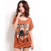 Love Mission Network Recommended] Summer new sweet wind cartoon short-sleeved loose cotton round neck version fashion T-shirt” /><span>[Love Mission Network Recommended] Summer new sweet wind cartoon short-sleeved loose cotton round neck version fashion T-shirt</span><span>58.00</span> <span>month sales: 1155</span>
<div><span>Lifting Range: 520%</span><s></s><s data-position=