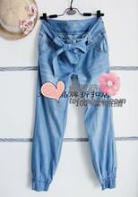 <span class=H>ON</span><span class=H>LY</span>.YY2012专柜正品代购女<span class=H>牛仔</span><span class=H>裤</span> 哈伦<span class=H>裤</span> 阔脚<span class=H>裤</span>112132039可验货