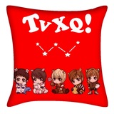 东方神起 TVXQ q版 双面 官方 同