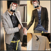 2012最新款潮流男士休闲西服 韩版小西装 修身西装外套男