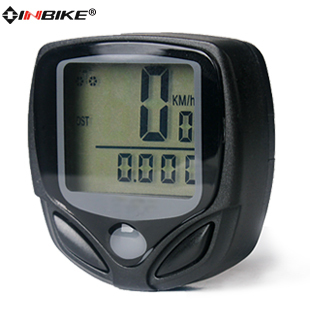 Table 368C bike INBIKE waterproof wireless codes odometer codes table speed riding equipment accessories
