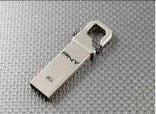 特价包邮疯抢 PNY/必恩威 虎克盘hook 8G U盘 纯金属  特价 包邮