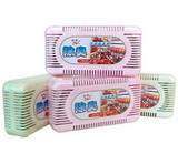 千良 冰箱除臭剂 冰箱除味剂/电冰箱吸味器 商城正品 100g