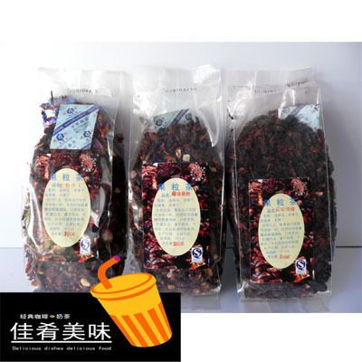 ��Ȼˮ����/������/�ݱ�����ϵ�е¹�����~Fruit droplet tea �۸�:24.00