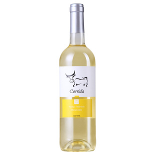  707酒窖 西班牙原瓶原装进口红酒 吉祥牛干白葡萄酒 婚庆欢庆喜酒