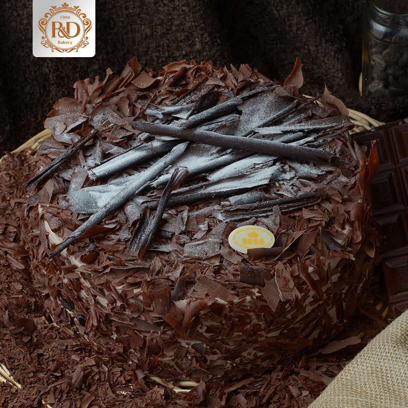 皇家美孚慕斯巧克力生日蛋糕 慕尼黑森林颂歌青岛地区自提