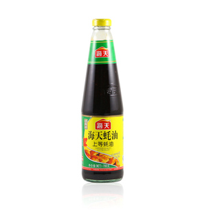  【天猫超市】 海天 上等蚝油  700g/瓶