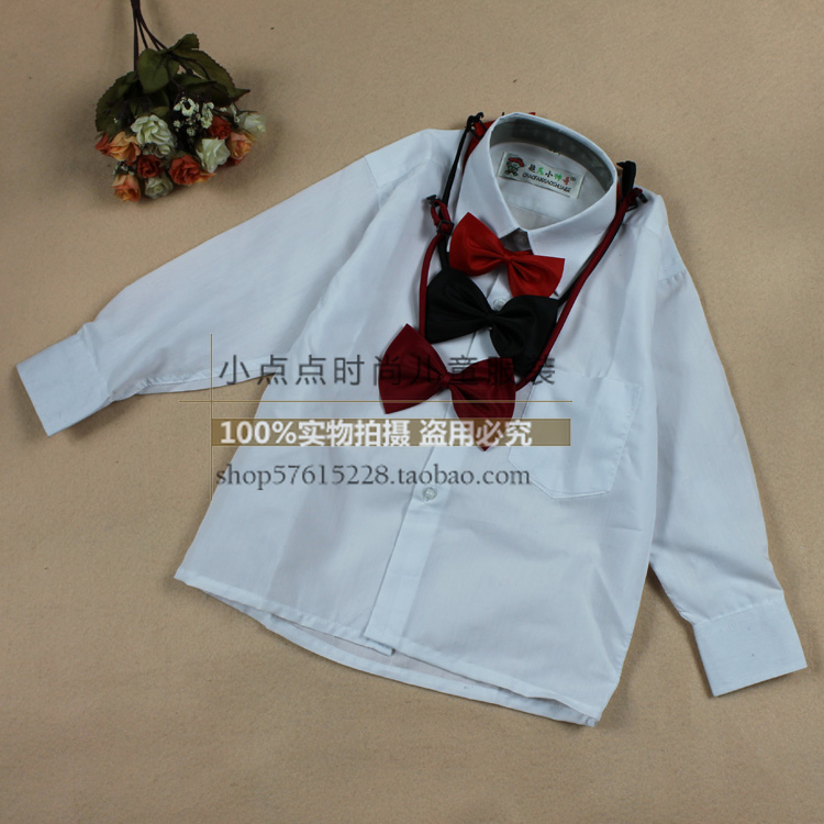 Children bow tie White shirt Matching Bowtie boy Pure black Boy Korean Edition bow baby CUHK Childin the Children/Baby/Family fitted , Children's Accessories , Tie category - from Buy2taobao.com to provide professional Taobao agent buy service