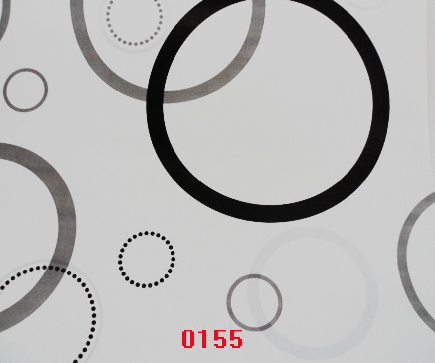 特价秒杀 申旺时尚简约PVC自粘壁纸 墙纸 带压