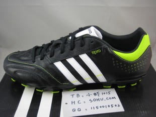  Adidas 阿迪达斯 专柜正品 11Nova AG 中端足球鞋 G45625 V23232