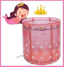 �������ݷۺ�ɫ������ ֧��ʽӤ����Ӿ�س���80X80cm ��ˮ�ƴ�