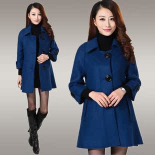<em>淘宝网</em>阿玛施正品<em>女装</em>2013<em>冬款</em>韩版时尚羊毛