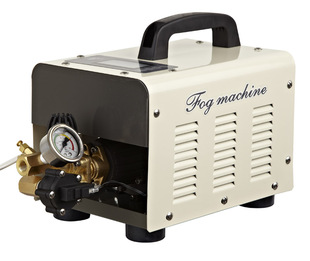 工业加湿器雾化器高压喷雾室外凉亭景观造雾工