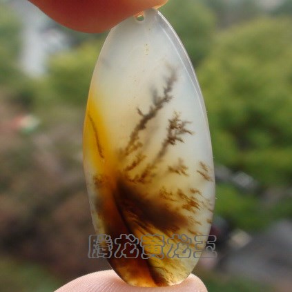 云南龙陵天然黄龙玉水草花精品女士挂件吊坠在类目 珠宝/钻石/翡翠/黄金, 其他天然玉石, 颈饰中 - 来自Buy2taobao.com提供专业的淘宝代购服务