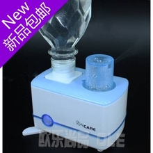 出口欧美 艾恩凯尔便携式 迷你 超声波 矿泉 水瓶加湿器 GH2193