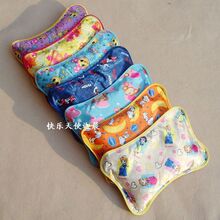 泉力牌11年品质保证枕头形电热水袋/电暖袋/电暖宝/暖手宝