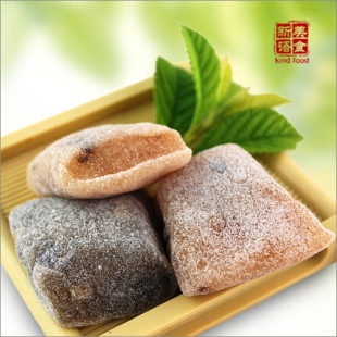  年糕 混合味 御食园 小年糕休闲零食品小吃北京特产糯米年糕美食