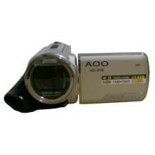 AOO高清数码摄像机HD-A18  1200万像素 dv