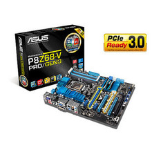 包邮!Asus/华硕 P8Z68-V PRO/GEN3 (Intel Z68/LGA 1155主板
