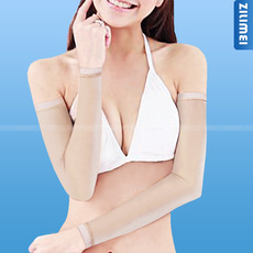 нарукавник 美国lycra姿立美医用弹力套 强效瘦手臂薄 烧烫伤疤痕修复 上肢套