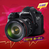 金牌店Canon/佳能EOS 6D/24-105套机 单反数码相机全画幅 6D