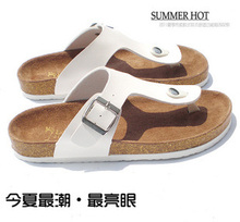 淘金币 2012特价 热卖 外贸鞋,沙滩鞋,软木鞋,软木拖鞋单鞋凉拖情