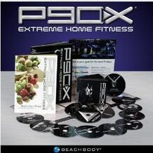 P90X�����ۺ�����ѵ�� �������ν�ѧ 13DVD ������Ļ �ͼƻ���