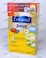 ��������ԭװ���޳�Ӥ�׶��̷�13��7��Enfamil����1��1490����