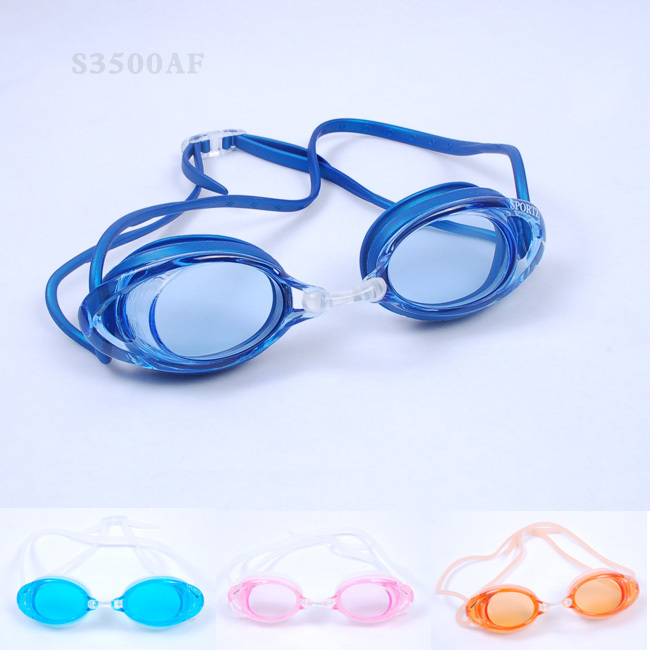 专柜正品Sportz/赛勃专业设计防雾防紫外线 游泳眼镜泳镜S3500在类目 运动/瑜伽/健身/球迷用品, 游泳, 泳镜中 - 来自Buy2taobao.com提供专业的淘宝代购服务
