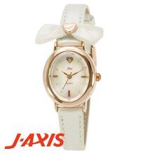 �ձ�J-AXIS DECO WATCH VIVI9�½���HL56-W��ɫBKŮ��PI�ֱ�G