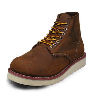  Red Wing红翼木村靴复古潮流做旧男鞋马丁靴真皮户外靴子军靴9111