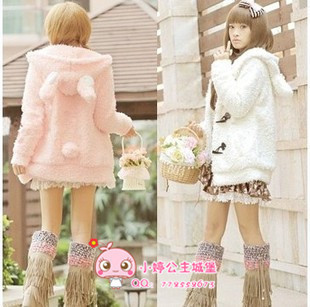 苛苛娃娃服非主流<em>女装90后</em>冬天韩版冬装新款