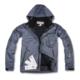 【全国包邮】买一送一男士<span class=H>冲锋衣</span>男款滑雪服户外服装<span class=H>冲锋衣</span>两件套