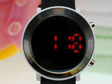 Manera neutral disco digital relojes relojes de moda