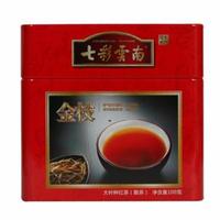 七彩云南 金枝红茶_产品简介_基本参数_品牌介