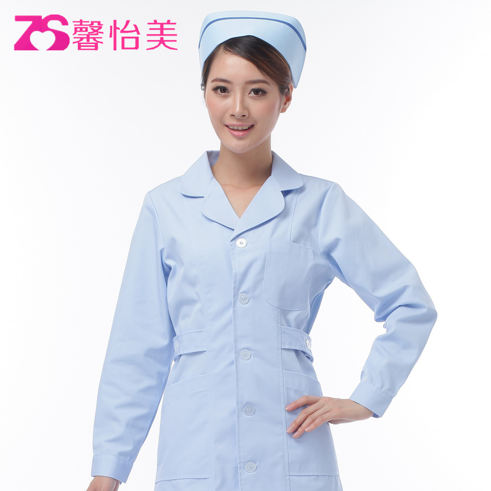 馨怡美工作服护士服长袖冬装冬款收腰蓝色美容服药店服医生服白粉|msdalam kategori Butik wanita / wanita, menetapkan/pakaian seragam pelajar/seragam kerja, pakaian seragam perubatan - dari Buy2taobao.com untuk memberikan perkhidmatan ejen Taobao profesional membeli