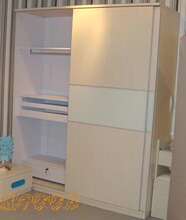 板式家具 趟门衣柜 推拉门衣柜 衣橱 移门 简约宜家