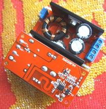 车载降压电路板 笔记本电源 10-32V转12-35V可调 升压模块 150W