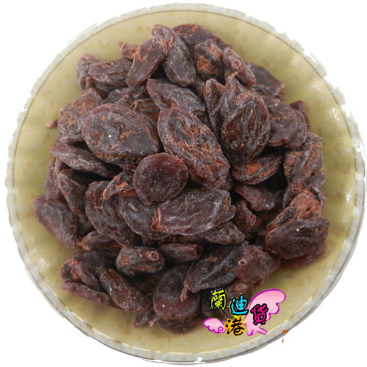香港启发凉果 水蜜桃干\/樱桃肉 梅 男女老少的精