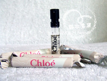 2011 nuevos Chloe Rose Rose Edition Limited Edition con 1,2 ml de tubo de rociadores femeninos Hong EDP