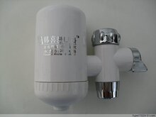 韩囍 出口日韩 水龙头净水器 自来水过滤器 家用过滤器 水碱