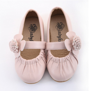  新款皮鞋 儿童童鞋 儿童皮鞋 女童公主鞋 PU皮鞋单鞋